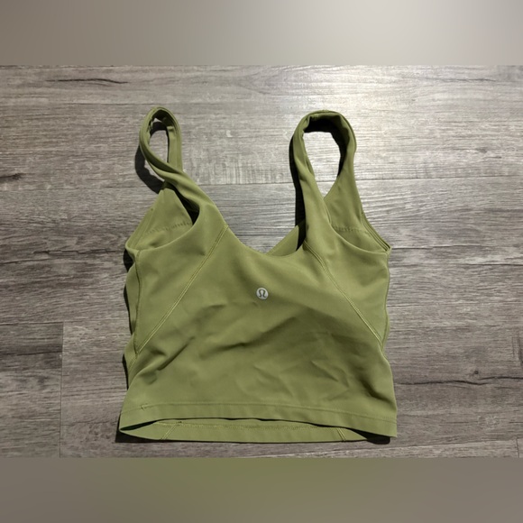 lululemon athletica Tops - Women’s Lululemon Cropped Tank 2
